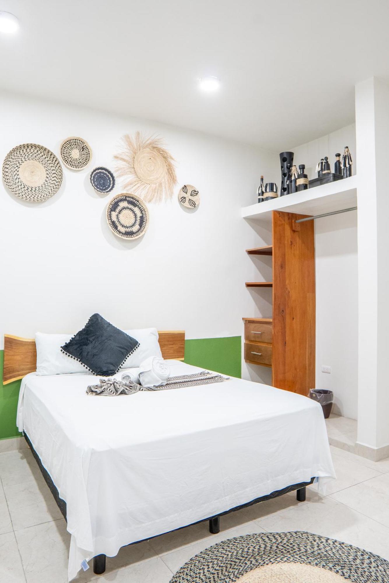 Hotel Makech Bacalar Quarto foto